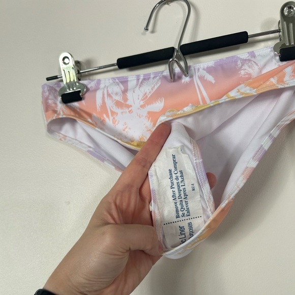 NWT Roxy Girl Bikini Bottoms - Picture 5 of 7